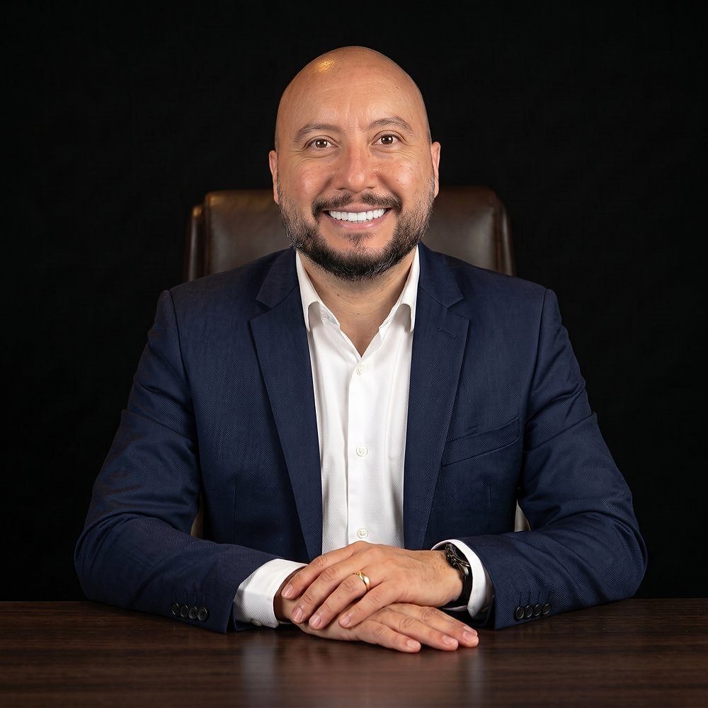 Laercio Alves, contador responsável e fundador da GRL Accountability